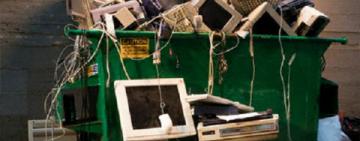 Este fin de semana habrá nuevas jornadas de recepción de residuos informáticos