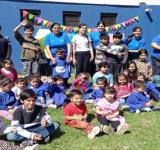 El municipio conmemora los 20 años de la ley 26.061,Proteccion de las Infancias.