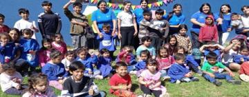 El municipio conmemora los 20 años de la ley 26.061,Proteccion de las Infancias.