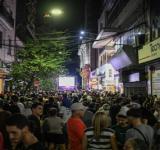 Vuelve Noche de Peatonales con la reapertura del pasaje Juramento y un gran show artístico