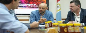 Santa Fe lleva invertidos más de $ 9.162 millones en fortalecimiento para la actividad apícola