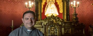 Virgen del Rosario: «Su imagen histórica vio nacer, crecer y desarrollarse a nuestra ciudad»