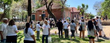 Santa Fe impulsa un nuevo modelo de cuidado para personas mayores