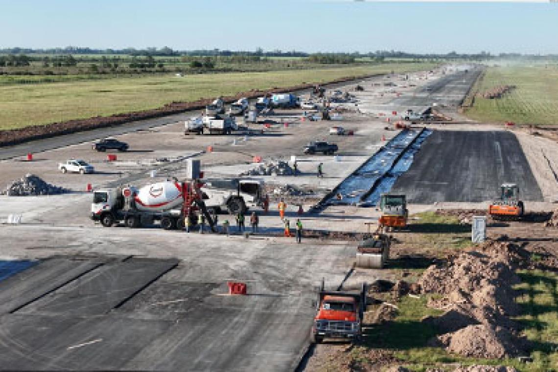 Santa Fe consolida su potencia aeroportuaria: 66% de crecimiento interanual