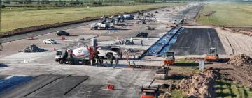 Santa Fe consolida su potencia aeroportuaria: 66% de crecimiento interanual