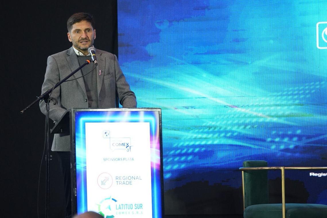 Pullaro: “Santa Fe puede liderar el crecimiento argentino si el Estado acompaña a su sector productivo”