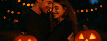 Cómo festejar la Noche de Brujas con tu pareja: ideas para una cita mágica y divertida