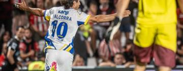 Rosario Central derrotó a Instituto y lidera la zona A 