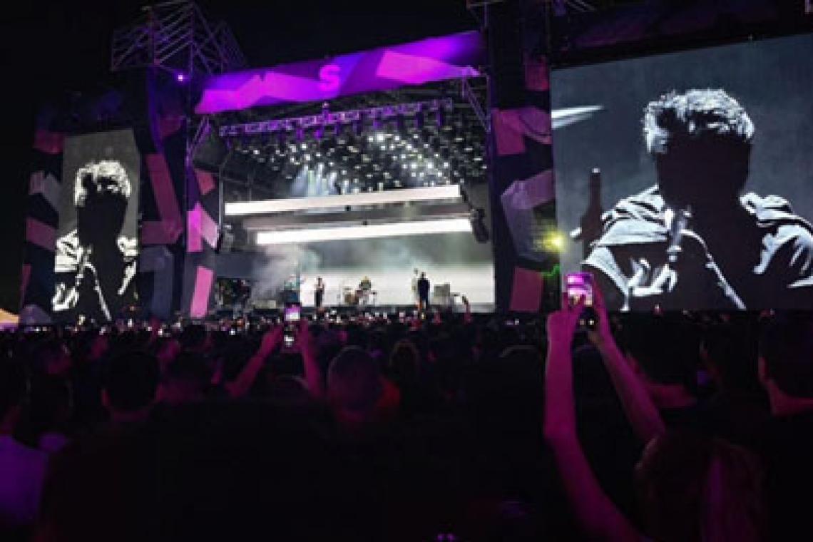 El fin de semana hubo 300.000 personas en eventos masivos en la provincia, con un impacto económico de $ 11.000 millones