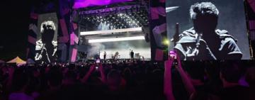 El fin de semana hubo 300.000 personas en eventos masivos en la provincia, con un impacto económico de $ 11.000 millones