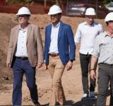  “Son obras que cambiarán la infraestructura urbana de Rosario”