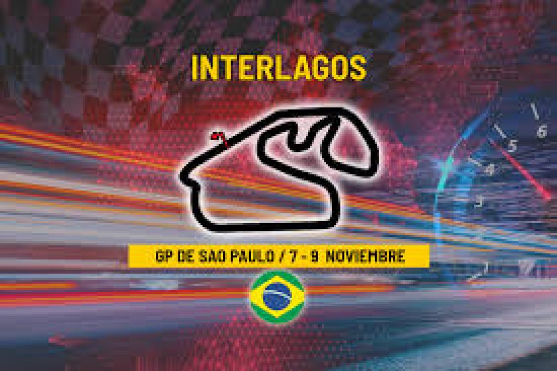 Franco Colapinto acelera en Brasil: todo listo para un nuevo desafío en la Fórmula 1