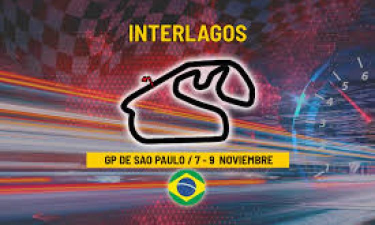 Franco Colapinto acelera en Brasil: todo listo para un nuevo desafío en la Fórmula 1