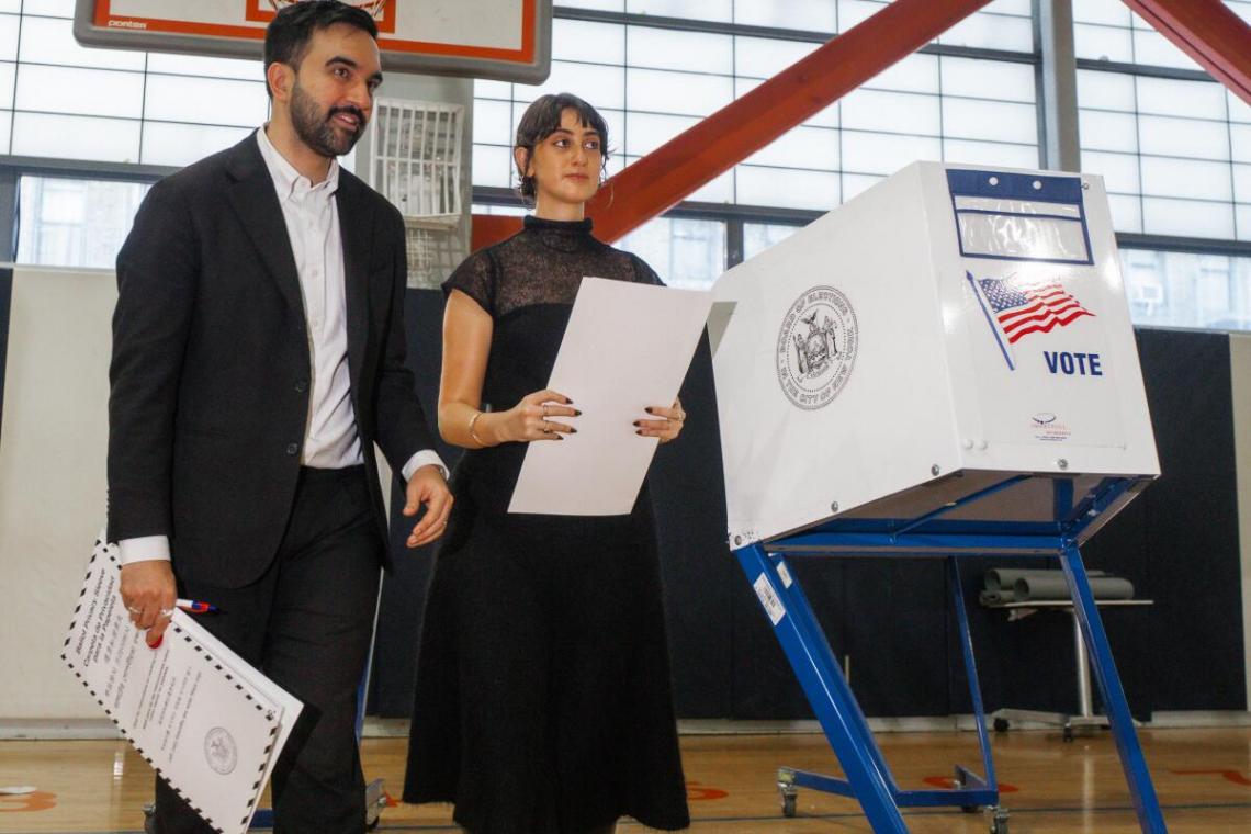 Cómo Zohran Mamdani, el socialista musulmán, ganó la alcaldía de Nueva York