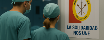 Santa Fe alcanzó un récord histórico de donantes de órganos en octubre