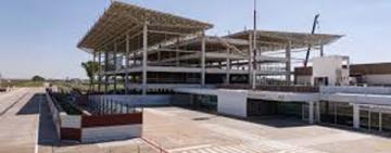 Provincia avanza con la modernización del Aeropuerto de Rosario: en menos de 45 días, la obra ya está ejecutada al 48 %