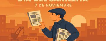 Día del Canillita.