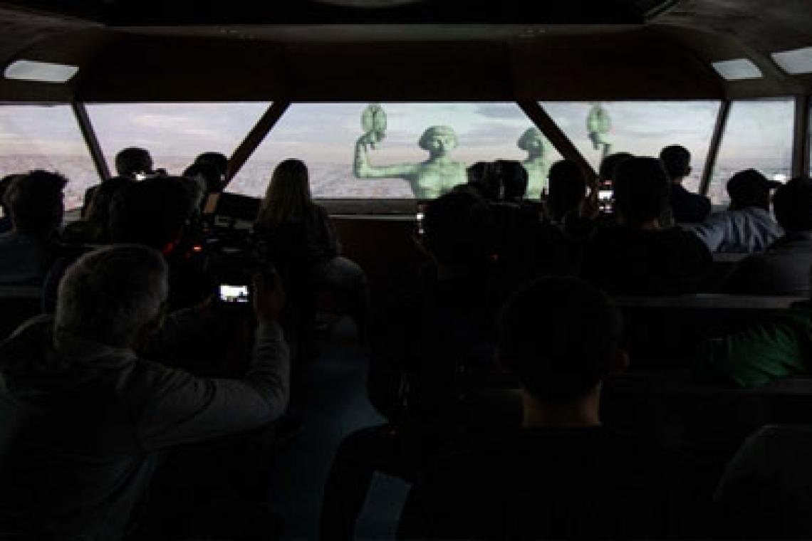 Se viene «Estación Rosario 300», la experiencia inmersiva que recrea el devenir histórico de la ciudad