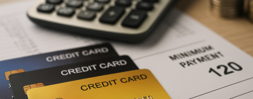 El uso de la tarjeta de crédito se dispara: crece la financiación y preocupa el pago mínimo