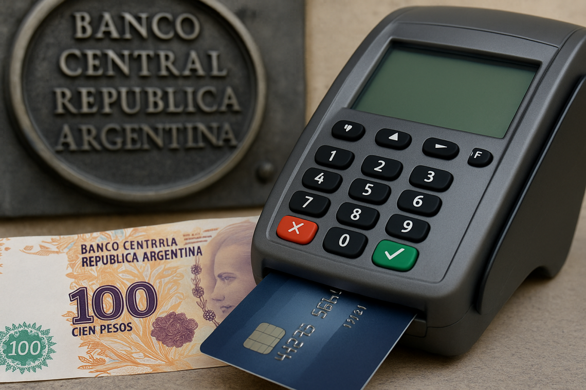 Fuerte medida antievasión: el BCRA ordena a bancos y billeteras bloquear a “contribuyentes no confiables”