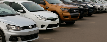 Los 10 autos usados más vendidos del mercado: precios, tendencias y perspectivas hacia fin de año