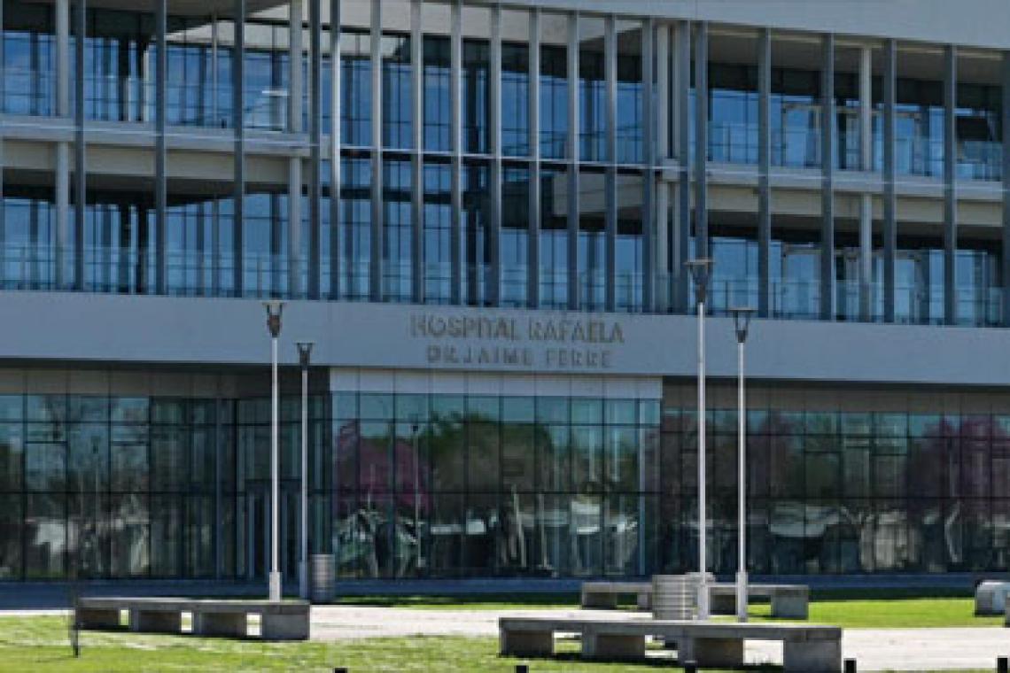 El  nuevo Hospital Regional de Rafaela inaugura un modelo de atención de alta complejidad