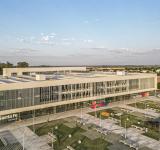 Todo listo para la inauguración del hospital más moderno de la Argentina