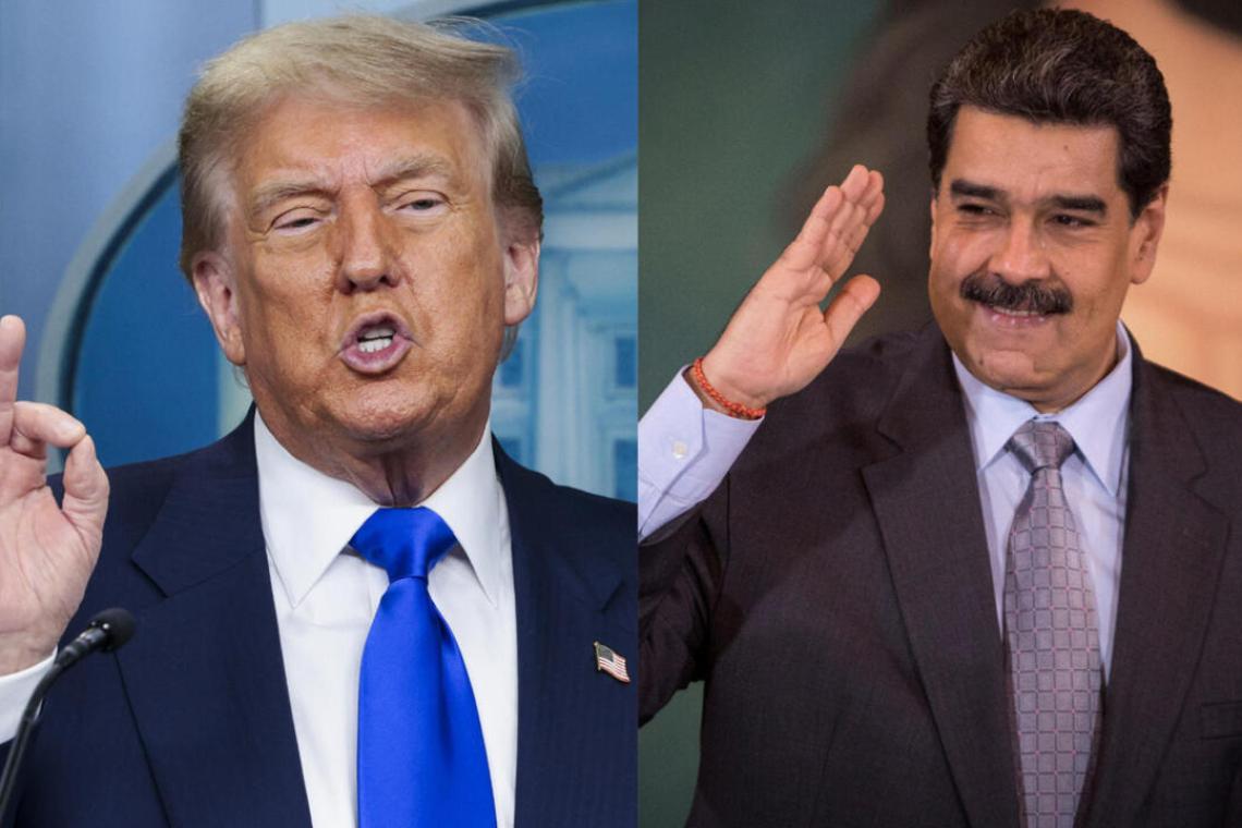 “Los días de Maduro están contados”