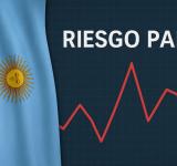 La Argentina necesita bajar fuerte el riesgo país para volver al financiamiento internacional
