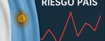 La Argentina necesita bajar fuerte el riesgo país para volver al financiamiento internacional