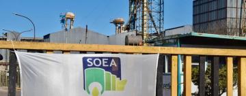 Conflicto en el complejo agroexportador: la industria aceitera cuestiona el paro convocado por la CGT