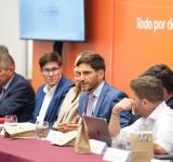 “Vamos por la ciudadanía digital y por un Estado moderno en Santa Fe”