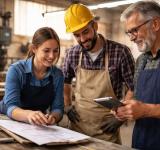 Emprendedores y pymes del interior buscan crecer y ganar mercado a través de una encuesta federal