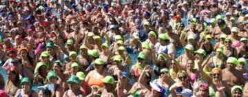 Comenzaron las colonias municipales de verano para personas mayores