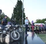  “Queremos que este verano Santa Fe se viva con seguridad y se disfrute como provincia turística”