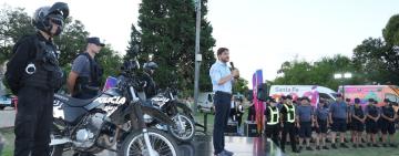  “Queremos que este verano Santa Fe se viva con seguridad y se disfrute como provincia turística”