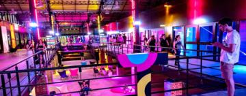 Tecnoteca despidió el año con un evento abierto a la comunidad