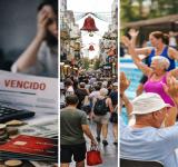 Las noticias en 40 segundos Resumen rápido de lo que pasa hoy en Rosario.