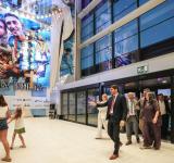 “Hoy nos convertimos en la capital del interior de la República Argentina”