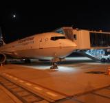 Aeropuerto Internacional Rosario: el primer vuelo internacional partió con el 96% de ocupación rumbo a Panamá