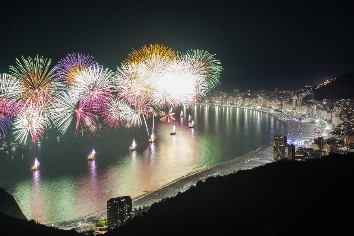 Cómo el mundo recibió el 2026: celebraciones, mensajes y rituales en cada rincón del planeta