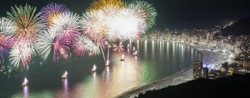 Cómo el mundo recibió el 2026: celebraciones, mensajes y rituales en cada rincón del planeta