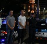 Año Nuevo en Rosario: con un fuerte despliegue policial, los festejos se realizaron sin inconvenientes