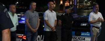 Año Nuevo en Rosario: con un fuerte despliegue policial, los festejos se realizaron sin inconvenientes