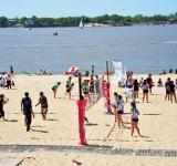 Rosario se prepara para vivir la Playa Olímpica 2026: conocé todas las actividades del verano