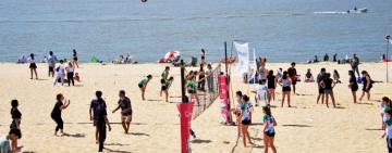 Rosario se prepara para vivir la Playa Olímpica 2026: conocé todas las actividades del verano