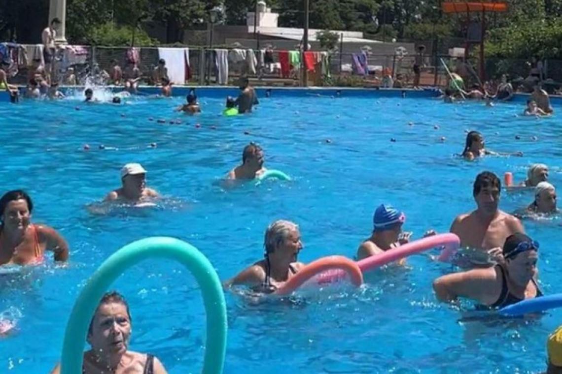 Actitud Verano 2026: la Provincia puso en marcha las colonias de verano para personas mayores