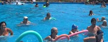 Actitud Verano 2026: la Provincia puso en marcha las colonias de verano para personas mayores