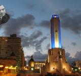 La Municipalidad decretó duelo por el fallecimiento de Horacio Usandizaga