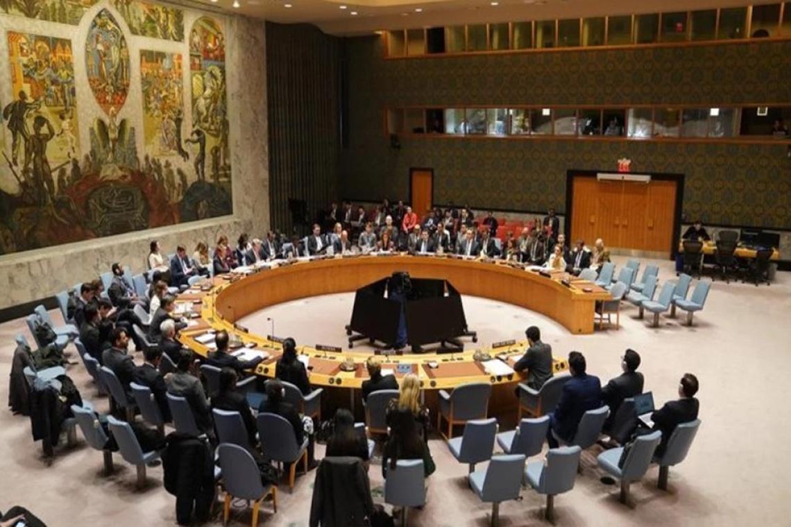 Cumbre de emergencia en la ONU y la OEA.
